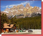 Banff, Castle 