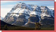 Banff, Mount Wilson 