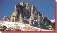 Banff, Mosquito 