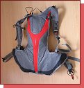 Salomon XT Wings 5. Odvtrn a vymken zad vypad dobe. 