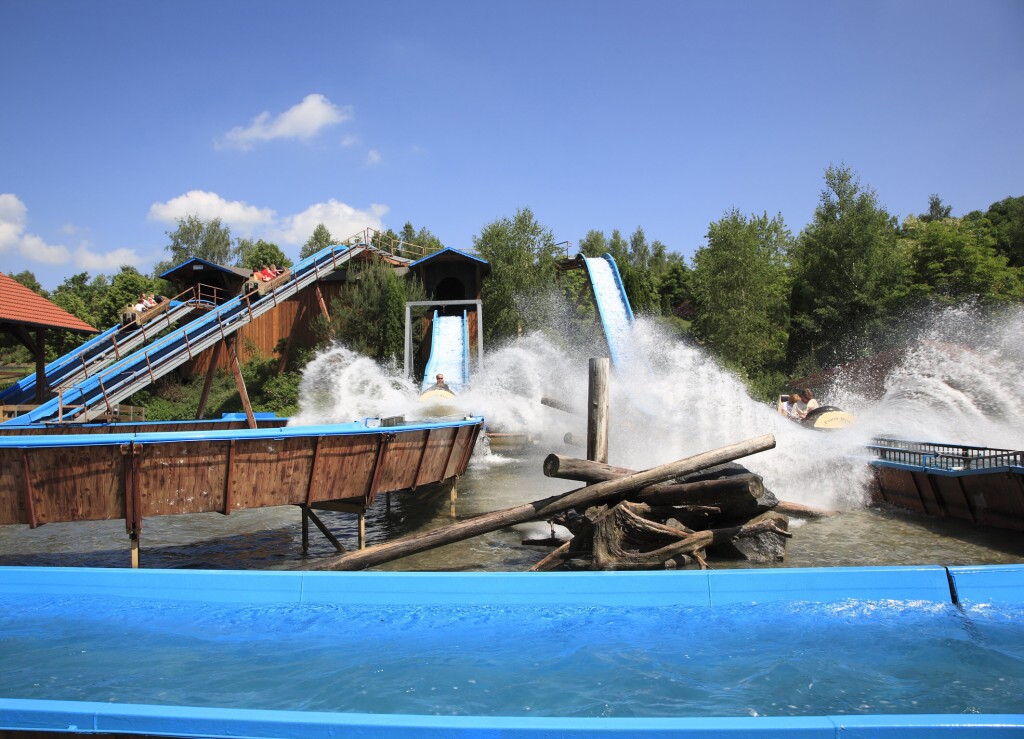 Bayern Park - Horydoly.cz 