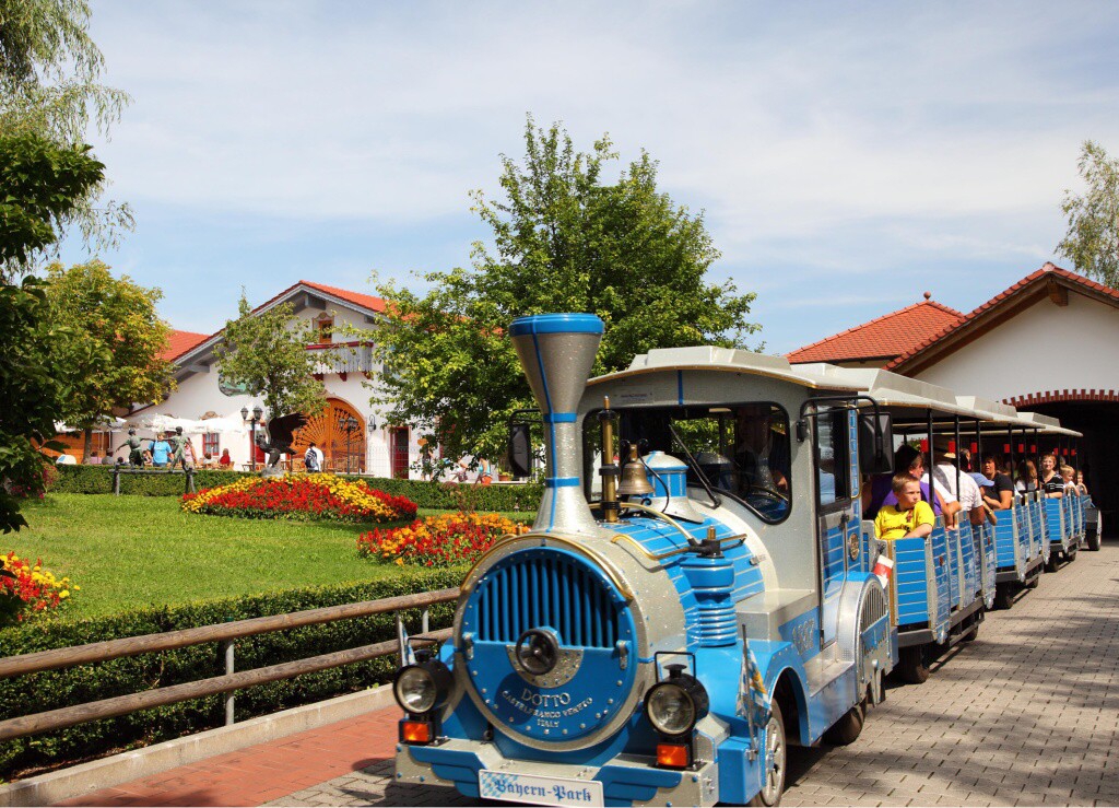 Bayern Park - Horydoly.cz 