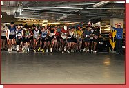 Mercury Indoor Marathon 2010 