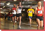 Mercury Indoor Marathon 2010 