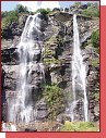 Chiavenna, vodopd Acquafraggia 