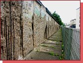 Berlin, Haus der Ministerien (Dm ministerstev ohrazuj zbytlky Berlnsk zdi) 