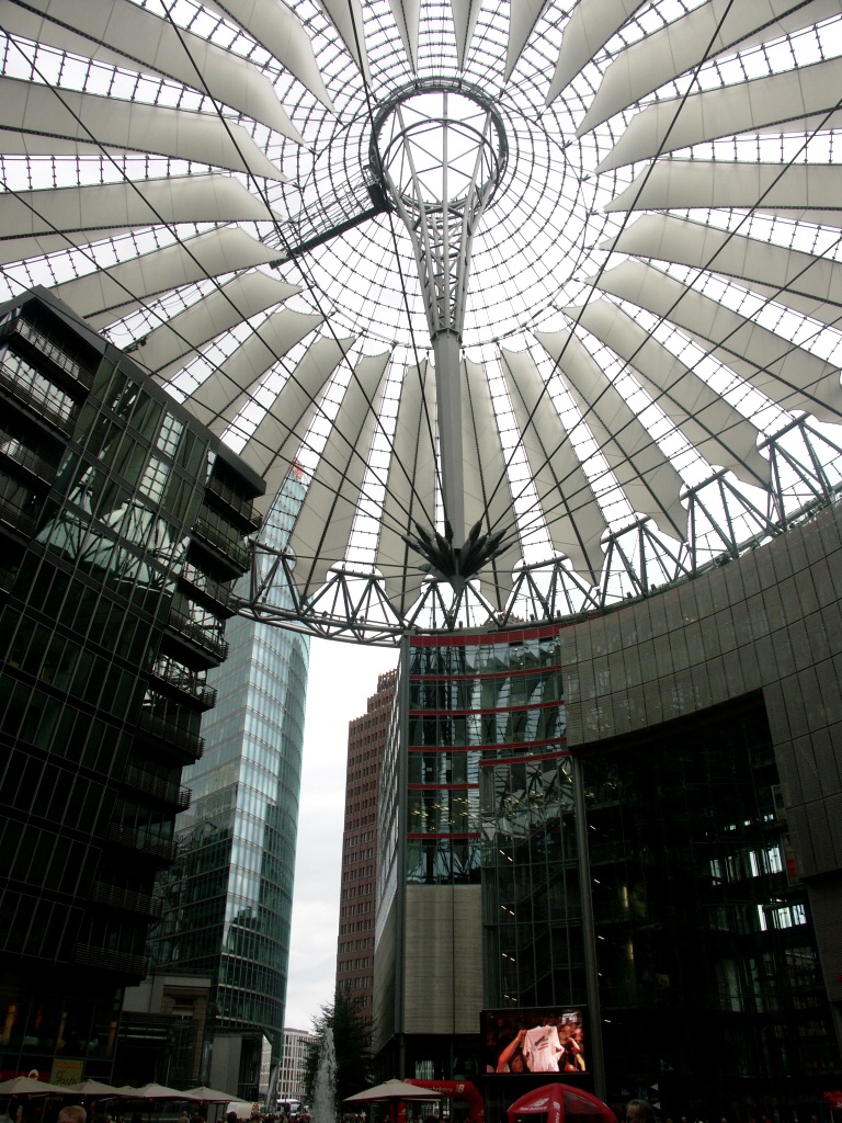 Postupimsk nmst (Potsdamer Platz)  - Horydoly.cz 