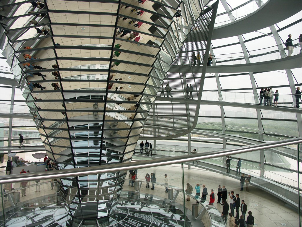 Berlin, Reichsstag 2009 - Horydoly.cz 