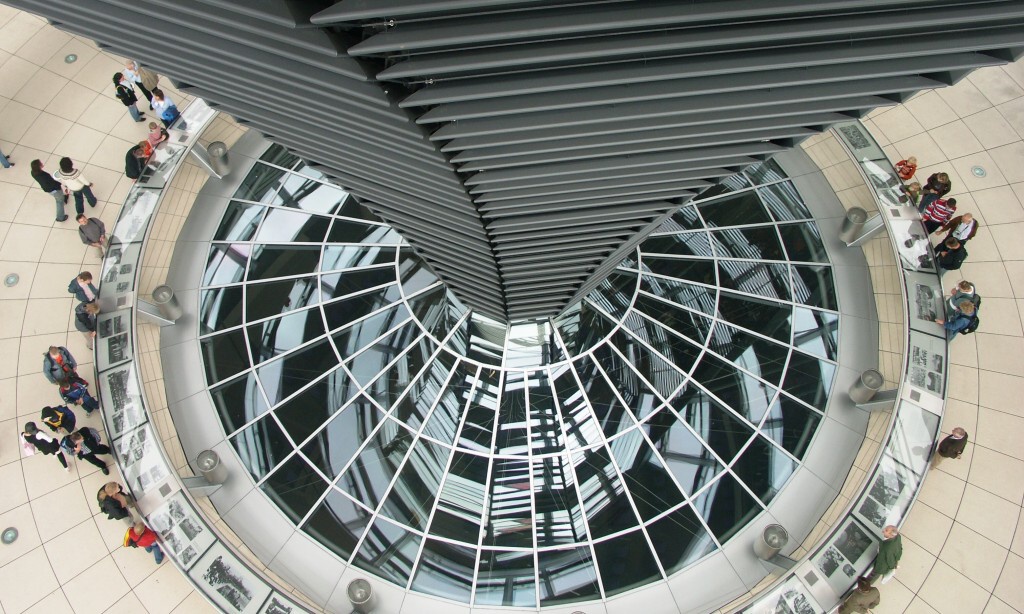 Berlin, Reichsstag 2009 - Horydoly.cz 