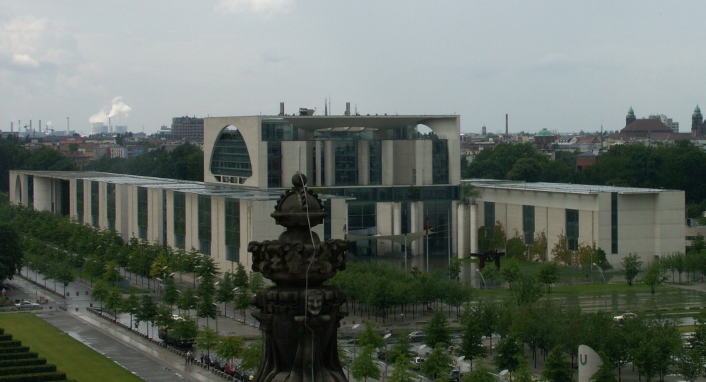 Berlin, Reichsstag 2009 - Horydoly.cz 