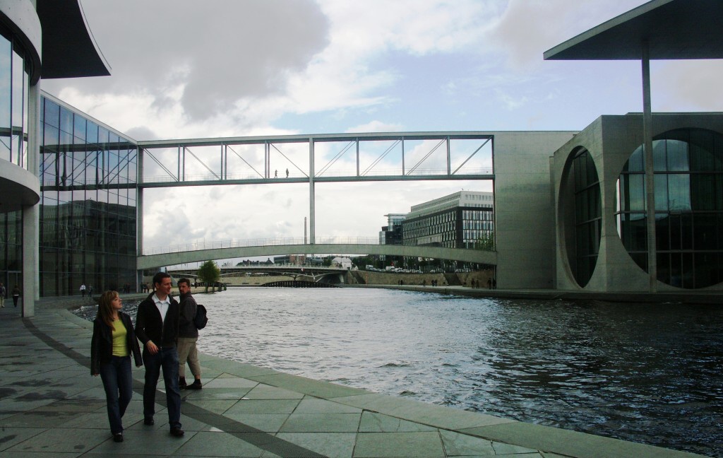 Berlin, Reichsstag 2009 - Horydoly.cz 