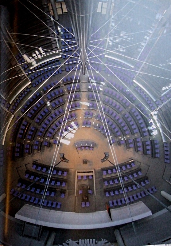 Berln, Reichstag - Horydoly.cz 