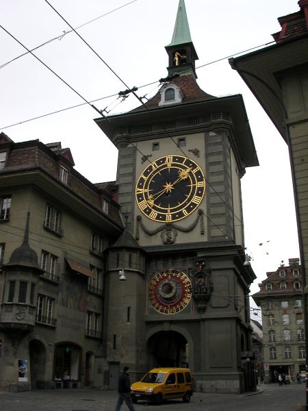 Bern - Horydoly.cz 