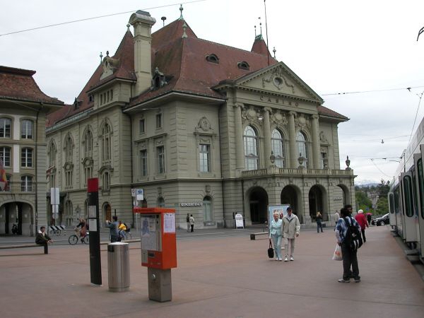 Bern - Horydoly.cz 