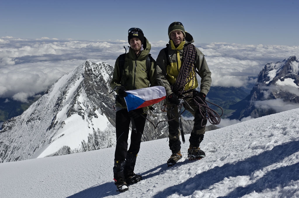 Mnch, Berner Oberland - Horydoly.cz 