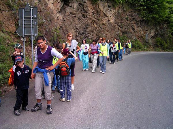 Berounka, splut dolnho toku - Horydoly.cz 