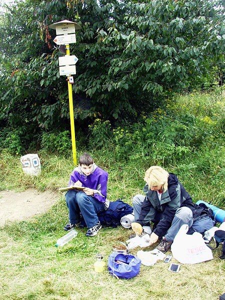 Moravskoslezsk Beskydy,hlavn heben - Horydoly.cz 