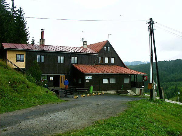 Moravskoslezsk Beskydy,hlavn heben - Horydoly.cz 