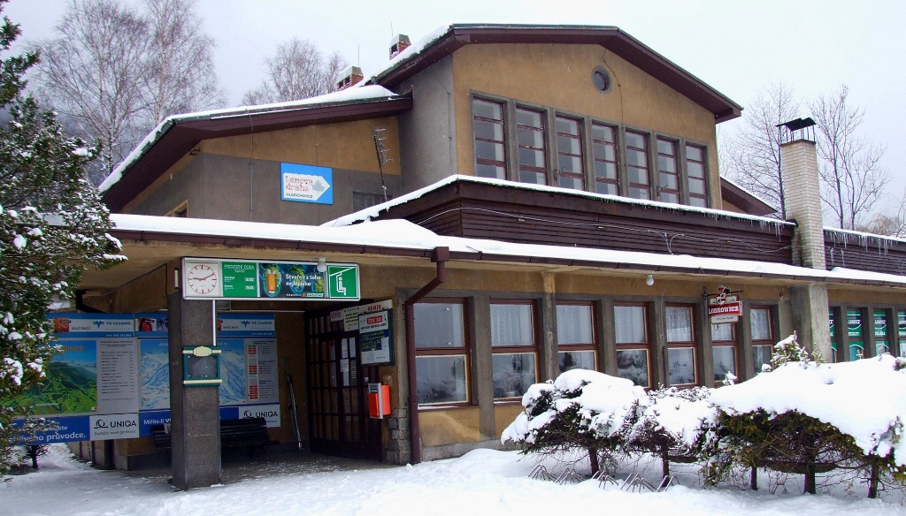 Beskydy, Javorov� a Ostr� vrch - Horydoly.cz 