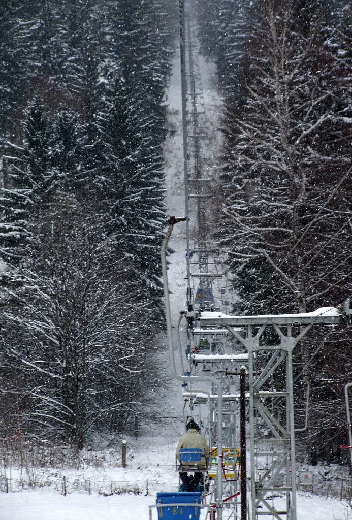 Beskydy, Javorov� a Ostr� vrch - Horydoly.cz 