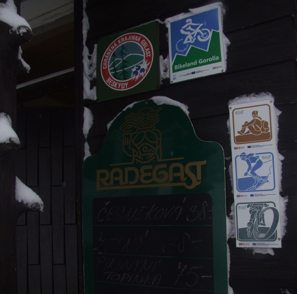 Beskydy, Javorov a Ostr vrch - Horydoly.cz 