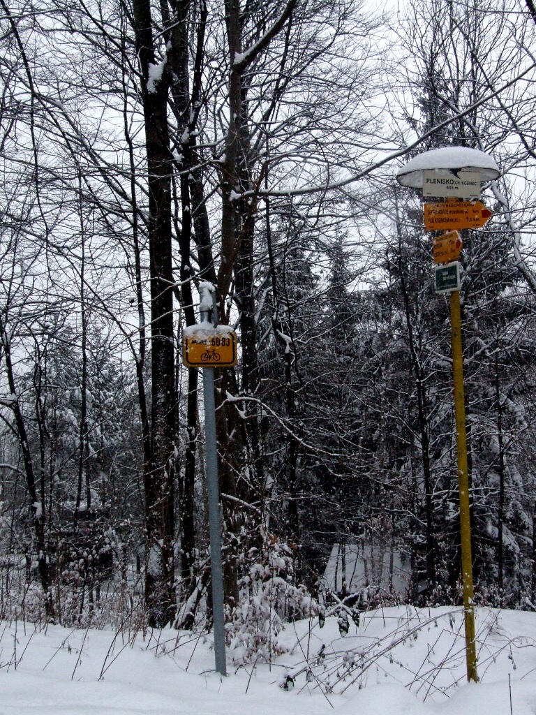 Beskydy, Javorov� a Ostr� vrch - Horydoly.cz 