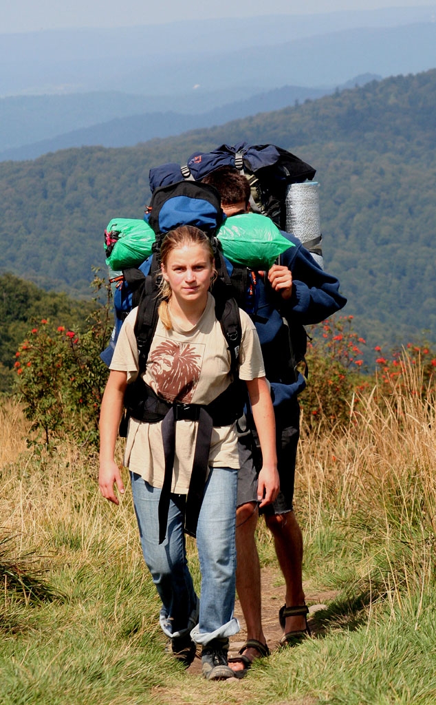 Bieszczady, polonina Wetlinska