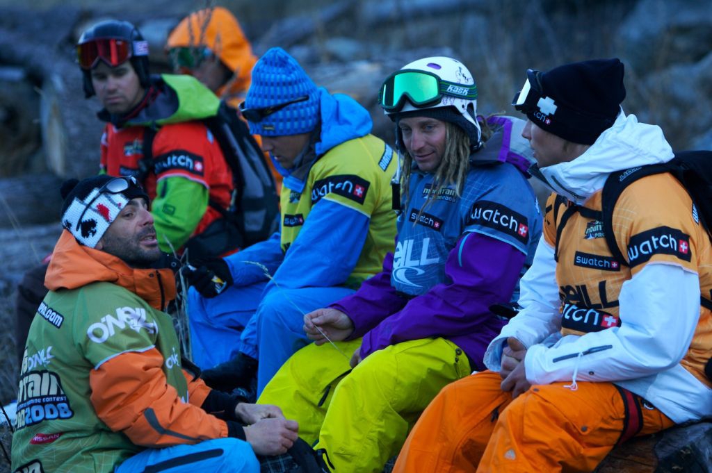 Big Mountain Pro 2008 - day 5