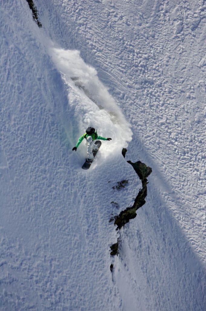 Big Mountain Pro 2008 - day 5