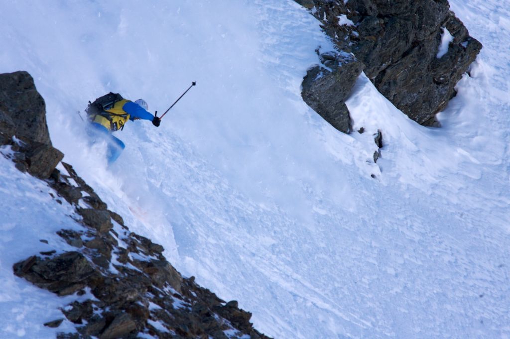 Big Mountain Pro 2008 - day 5