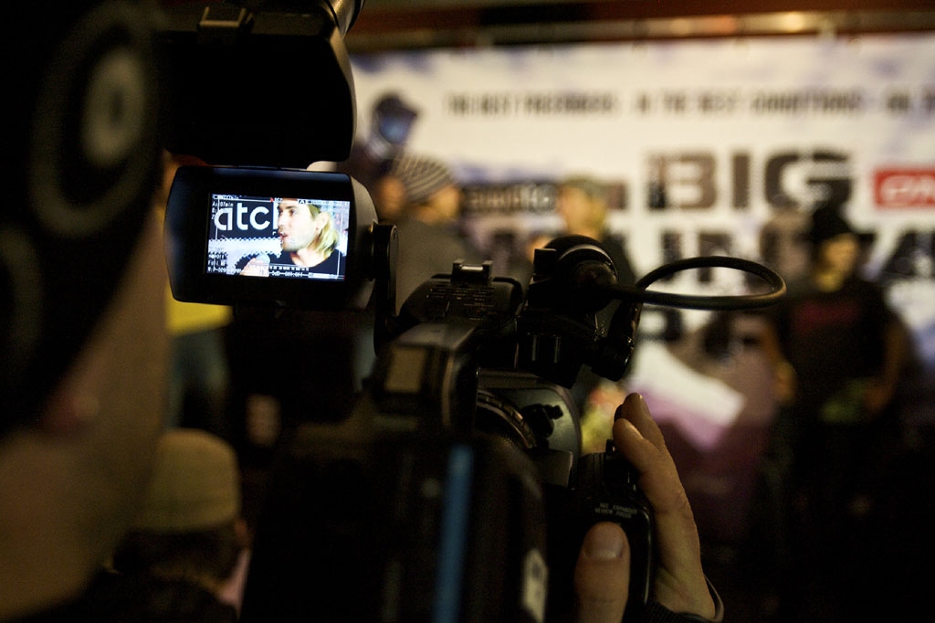 Big Mountain Pro 2009