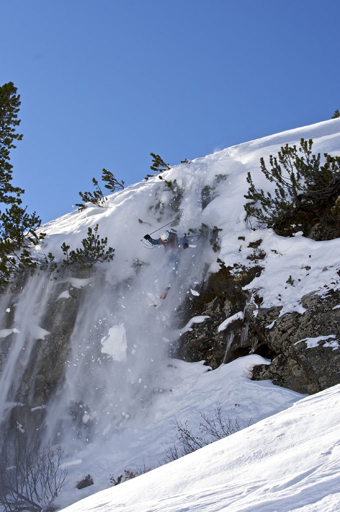Big Mountain Pro 2009