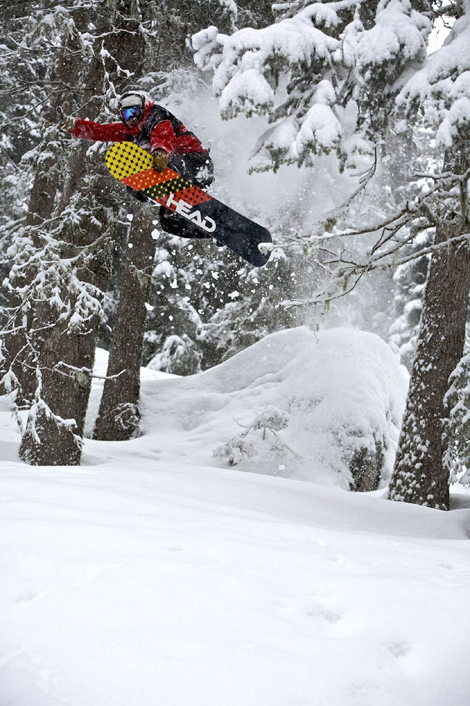 Big Mountain Pro 2009
