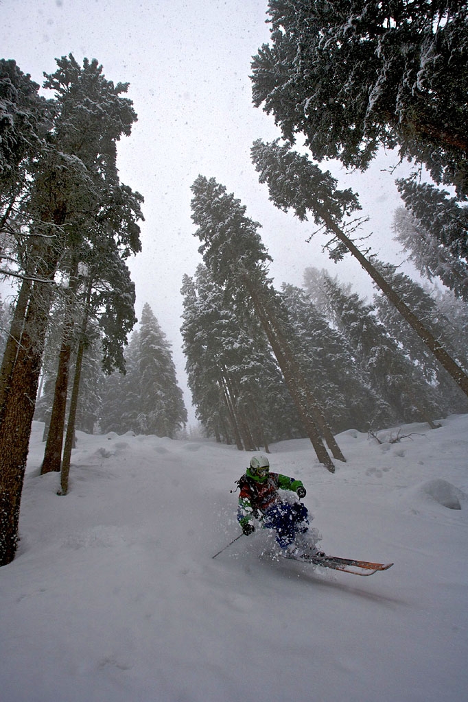 Big Mountain Pro 2009