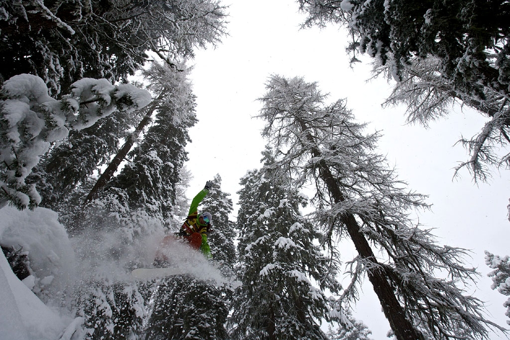 Big Mountain Pro 2009