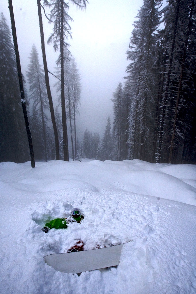 Big Mountain Pro 2009