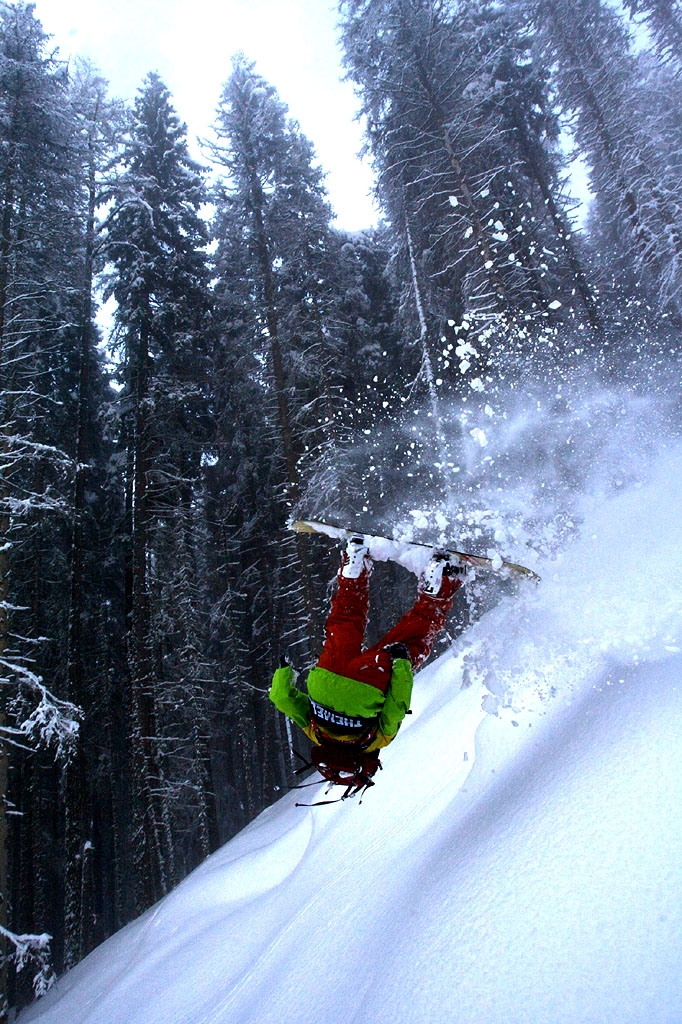 Big Mountain Pro 2009