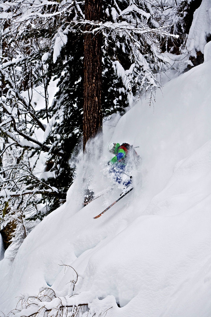 Big Mountain Pro 2009
