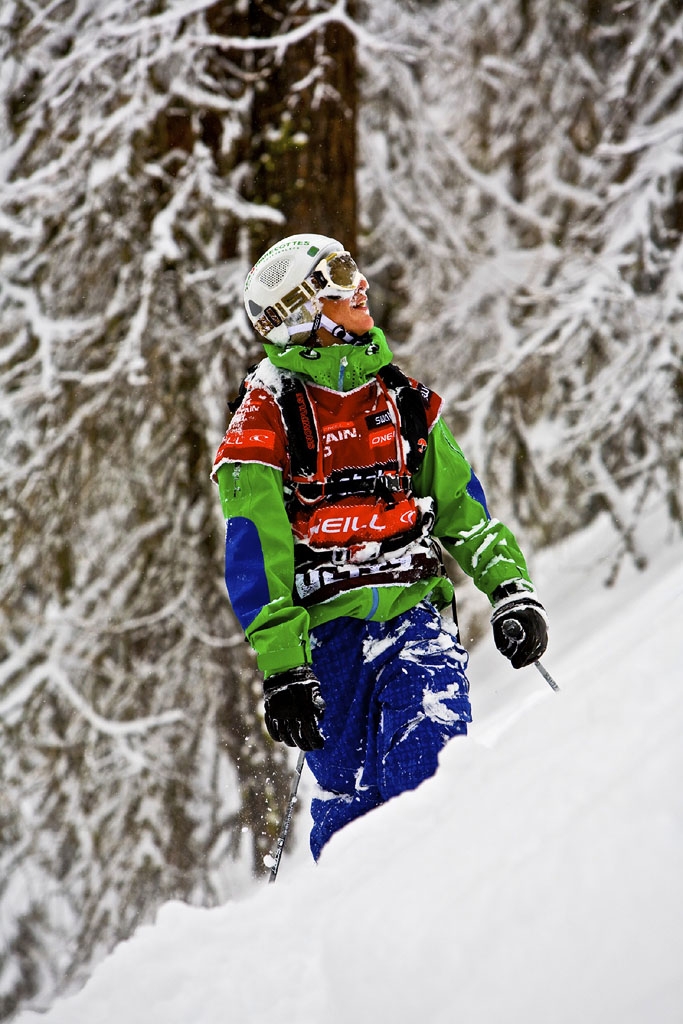 Big Mountain Pro 2009