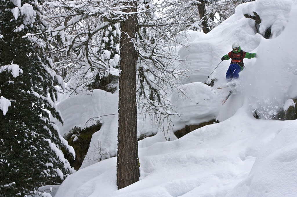 Big Mountain Pro 2009