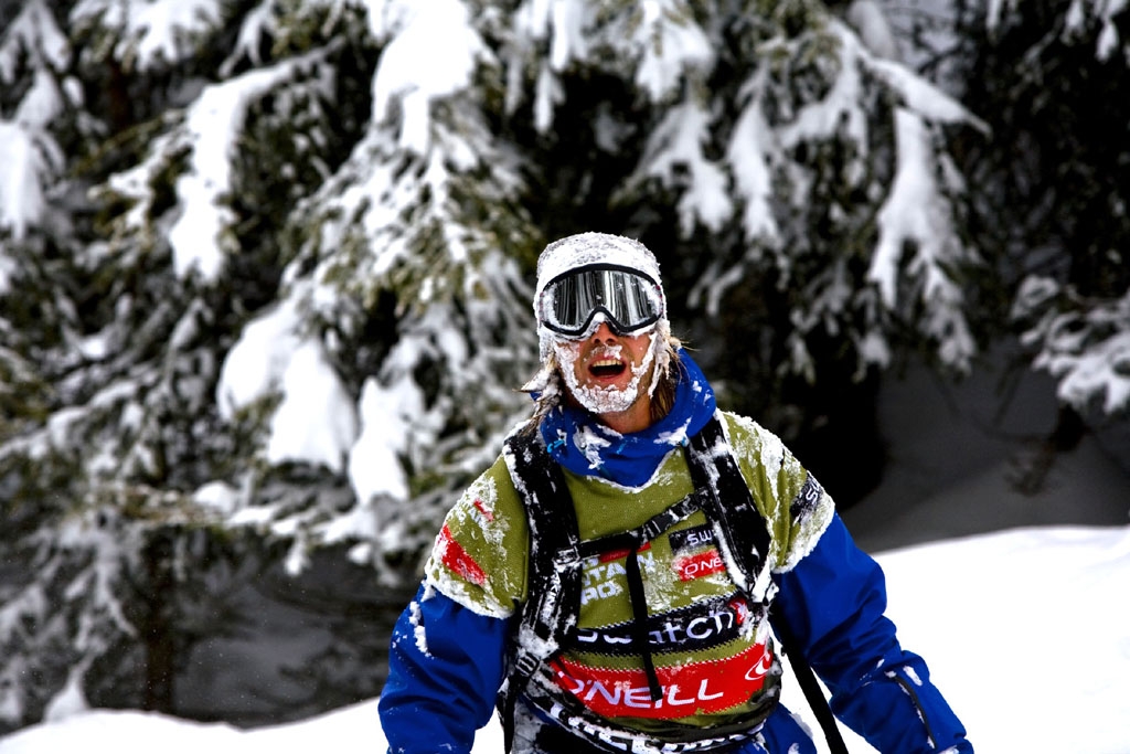 Big Mountain Pro 2009