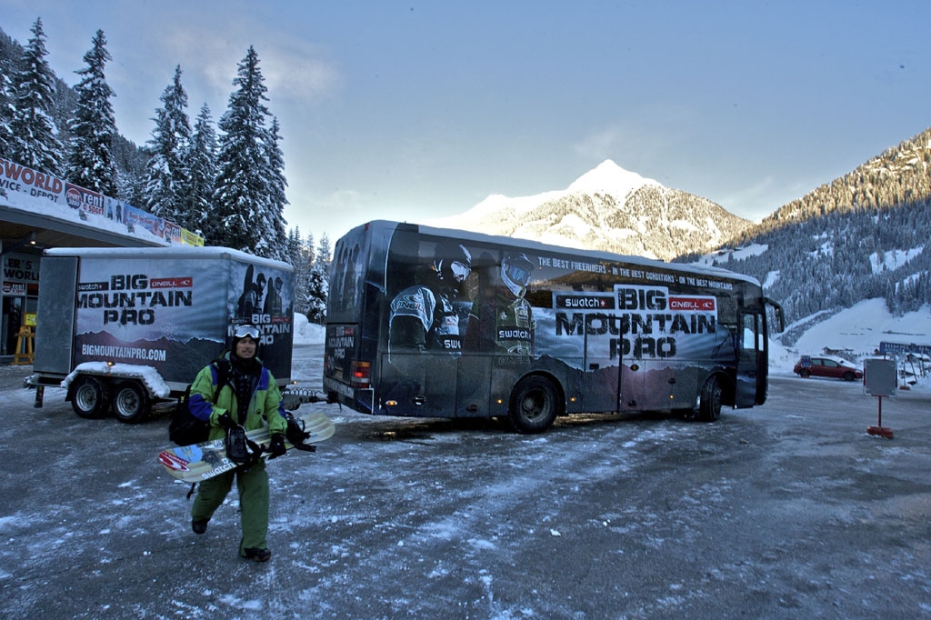 Big Mountain Pro 2009