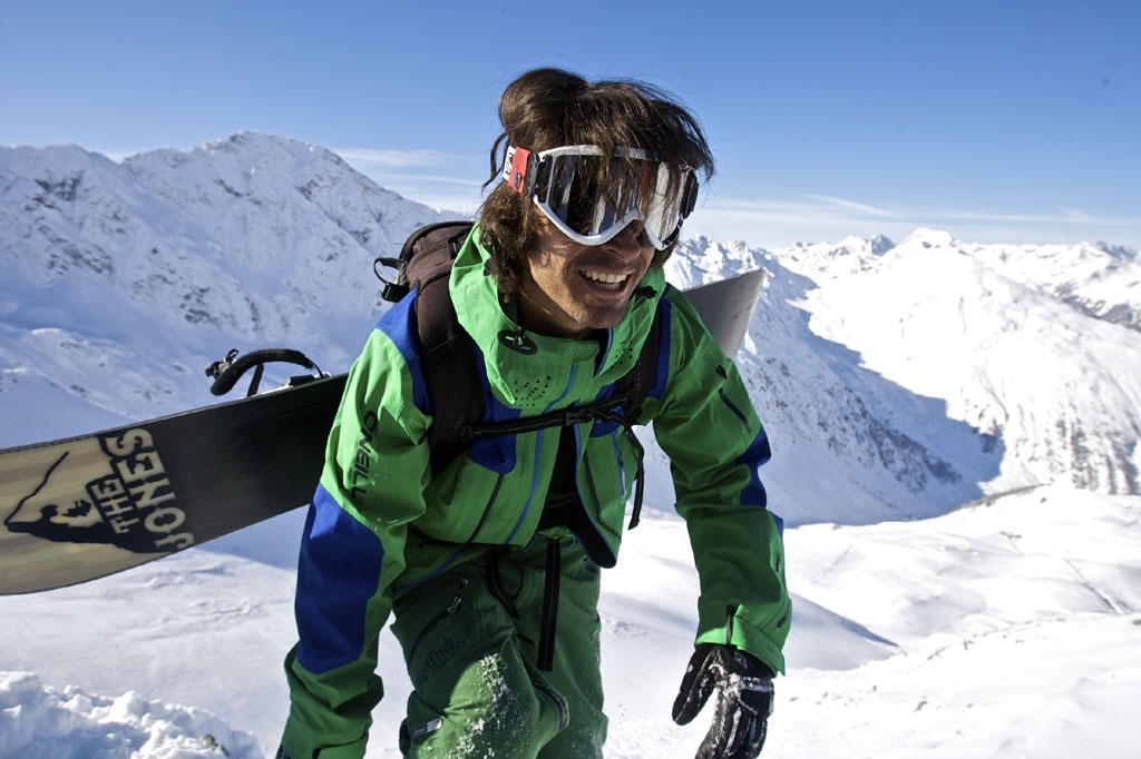 Big Mountain Pro 2009