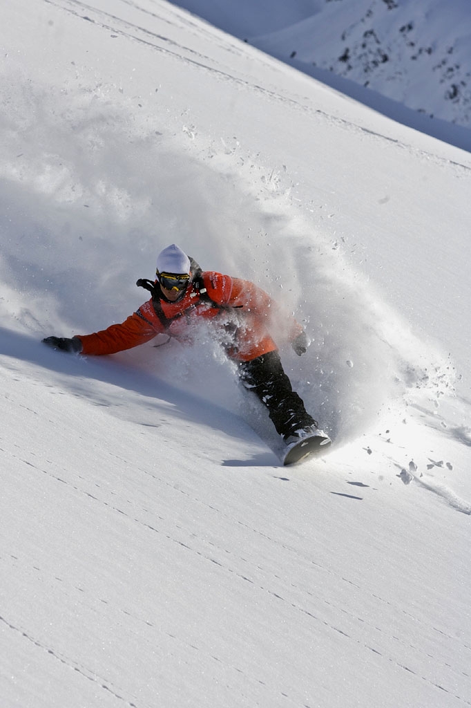 Big Mountain Pro 2009