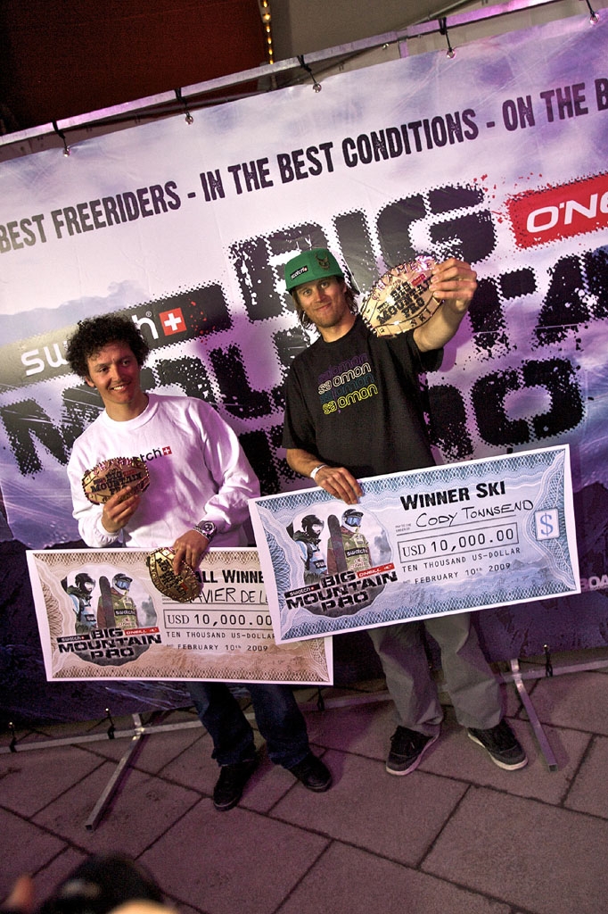 Big Mountain Pro 2009