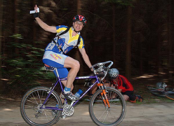 Bike Adventure 2004