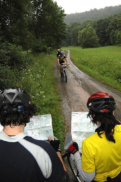 Bike Adventure 2005