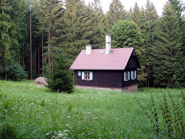 Bl Karpaty a Javornky na kole