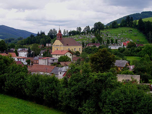 Bl Karpaty a Javornky na kole