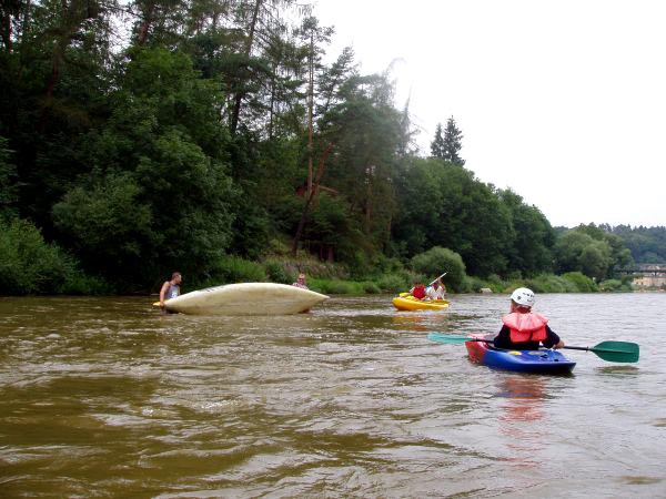 Blina, Szava, Labe